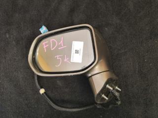 Запчасть зеркало переднее левое Honda Civik 2006
