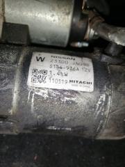 Стартер Nissan Teana J32 VQ25DE Стартер Nissan Teana J32 VQ25DE