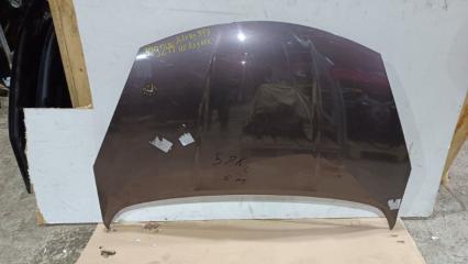 Запчасть капот Nissan note 2008