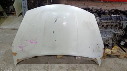 Запчасть капот Nissan note 2009
