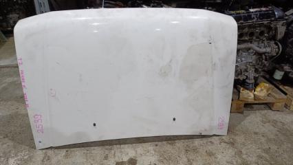 Запчасть капот Mitsubishi PAJERO MINI 1999