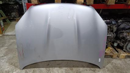 Капот Nissan Qashqai 2007