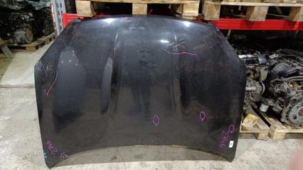 Капот Nissan Qashqai 2009