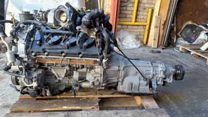 Двигатель FX45 2008 S50 VK45DE Двигатель FX45 2008 S50 VK45DE