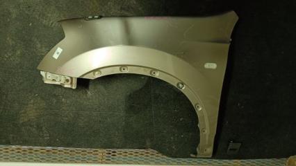 Крыло переднее левое Nissan Qashqai 2008