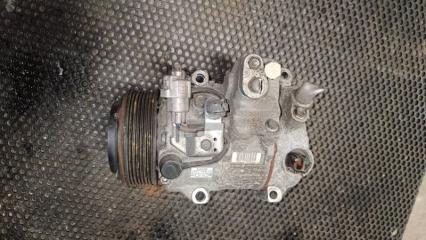 Компрессор кондиционера TOYOTA Alphard 2012 DBA-GGH20W 2GRFE 447260-1151 контрактная