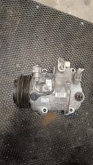Компрессор кондиционера Alphard 2012 DBA-GGH20W 2GRFE