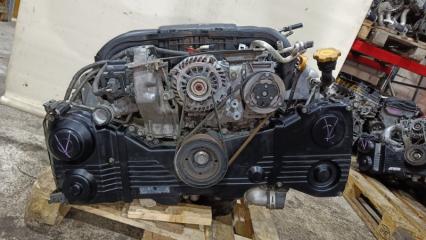Запчасть двигатель SUBARU FORESTER 2008 SH5 EJ204 E354745 контрактная Двигатель SUBARU FORESTER 2008 SH5 EJ204 E354745 контрактная