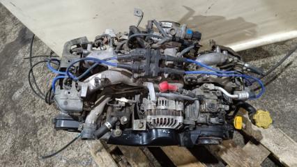 Двигатель FORESTER 2002 SF6 EJ251 Двигатель FORESTER 2002 SF6 EJ251