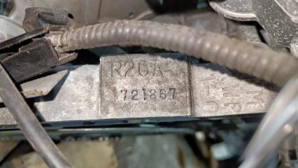 Двигатель CR-V 2011 RE5 R20A