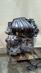 Двигатель Nissan note E11 HR15DE Двигатель Nissan note E11 HR15DE