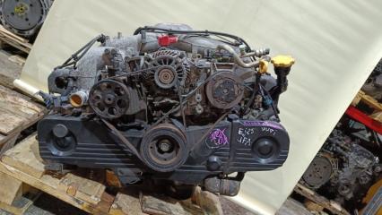 Запчасть двигатель SUBARU FORESTER 2010