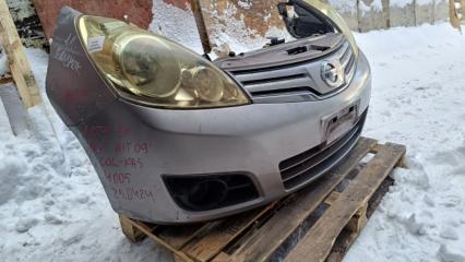 Запчасть ноускат Nissan note 2009