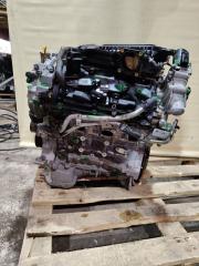 Двигатель Infiniti EX37 J50 VQ37VHR Двигатель Infiniti EX37 J50 VQ37VHR