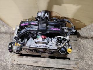 Двигатель FORESTER 2014 SHM FB25