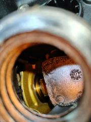 Двигатель Solaris 2012 RB G4FC