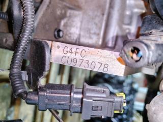 Двигатель Solaris 2012 RB G4FC