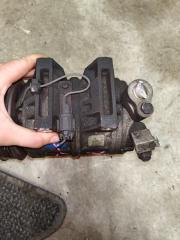 Компрессор кондиционера Nissan SERENA TC24 QR20DE
