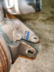 Насос гидроусилителя X-Trail 2007 T30 QR20DE