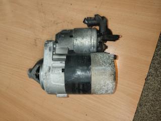 Запчасть стартер Nissan note 2010