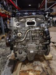 Двигатель Honda CR-V RE5 R20A