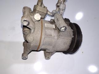 Компрессор кондиционера TOYOTA VITZ NSP130 1NR-FE