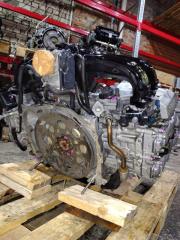 Двигатель FORESTER 2012 SHJ FB20A