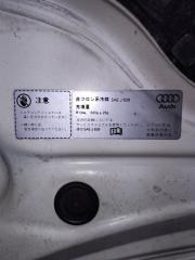 Капот audi A3 8P