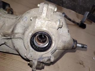 Редуктор задний X-Trail 31