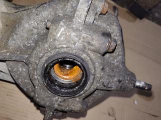 Редуктор задний QASHQAI J10