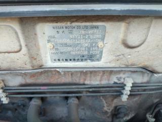 Двигатель AD Y11 QG15DE