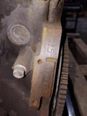 Двигатель AD Y11 QG15DE