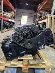 Двигатель SUBARU impreza