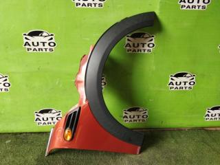 Запчасть крыло переднее правое MINI COUPE 2011