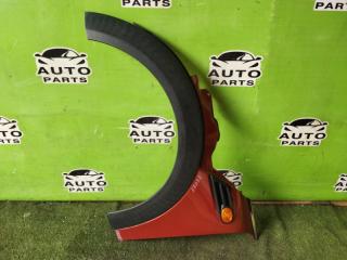 Запчасть крыло переднее левое MINI COUPE 2011