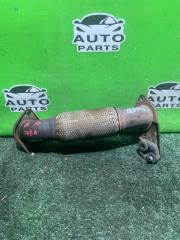 Гофра глушителя KIA MOHAVE 2008 контрактная Гофра глушителя KIA MOHAVE 2008