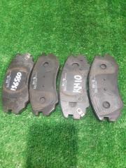 Тормозные колодки переднее KIA SPORTAGE 2010