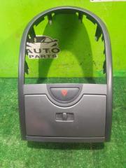 Запчасть консоль магнитофона KIA SOUL 2009