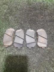 Тормозные колодки заднее KIA K7 2010