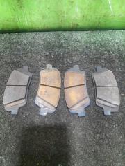 Тормозные колодки заднее KIA SORENTO 2010