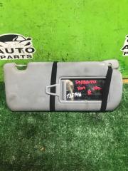 Козырек солнцезащитный передний правый KIA SORENTO 2010