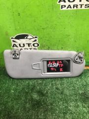 Фото запчасти козырек солнцезащитный правый KIA K5 2012 контрактная запчасть Запчасть козырек солнцезащитный правый KIA K5 2012