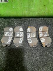 Запчасть тормозные колодки переднее KIA SOUL 2009