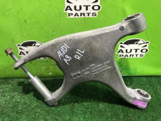 Запчасть рычаг нижний задний левый AUDI A8 2010
