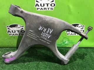 Запчасть рычаг нижний задний правый AUDI A8 2010