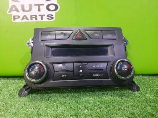 Блок управления климат-контролем KIA SORENTO 2010