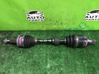 Привод передний левый KIA SPORTAGE 2015