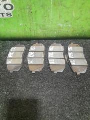 Тормозные колодки переднее KIA SPORTAGE 2015