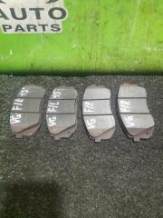 Тормозные колодки переднее KIA K7 2010