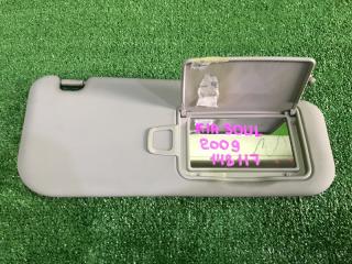 Запчасть козырек солнцезащитный передний правый KIA SOUL 2009